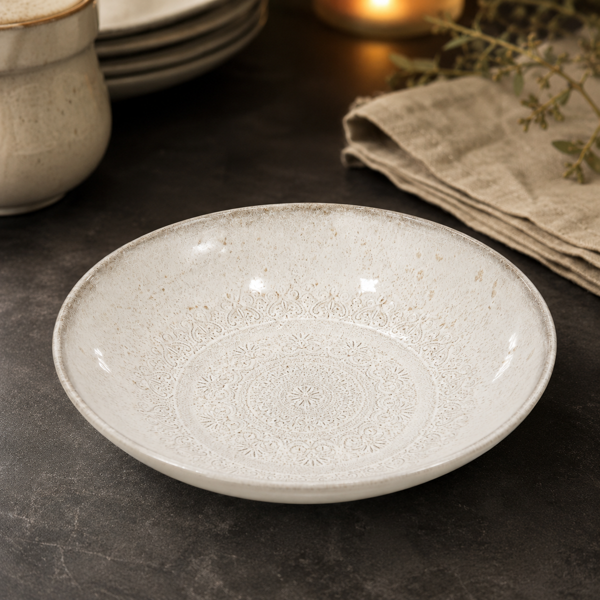 Mesa M157 RUBIO COUPE BOWL 17 cm SET 2