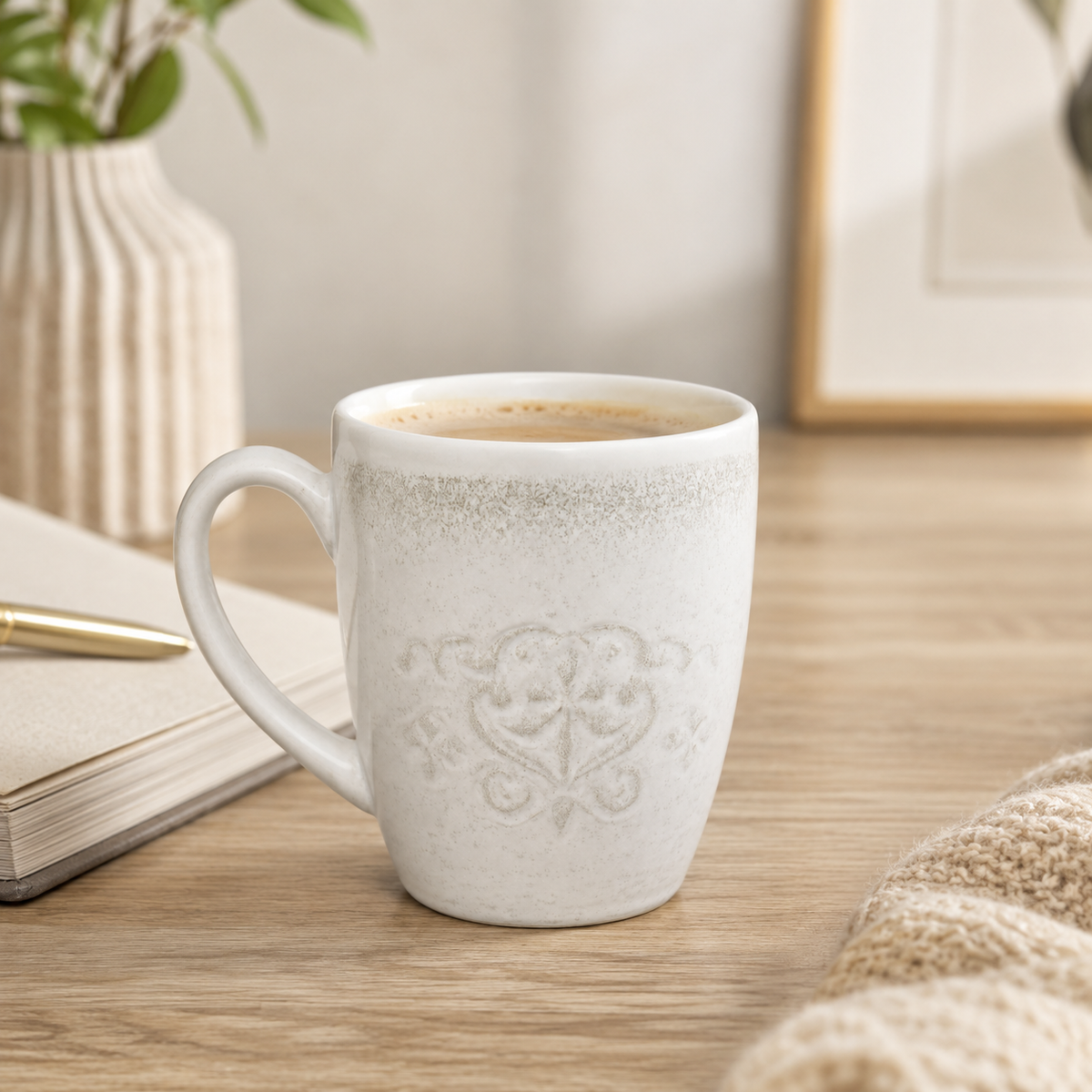 Mesa M163 RUBIO COUPE MUG 325 ml SET 6