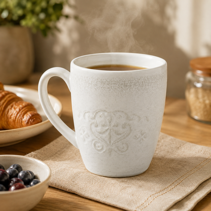 Mesa M163 RUBIO COUPE MUG 325 ml SET 6