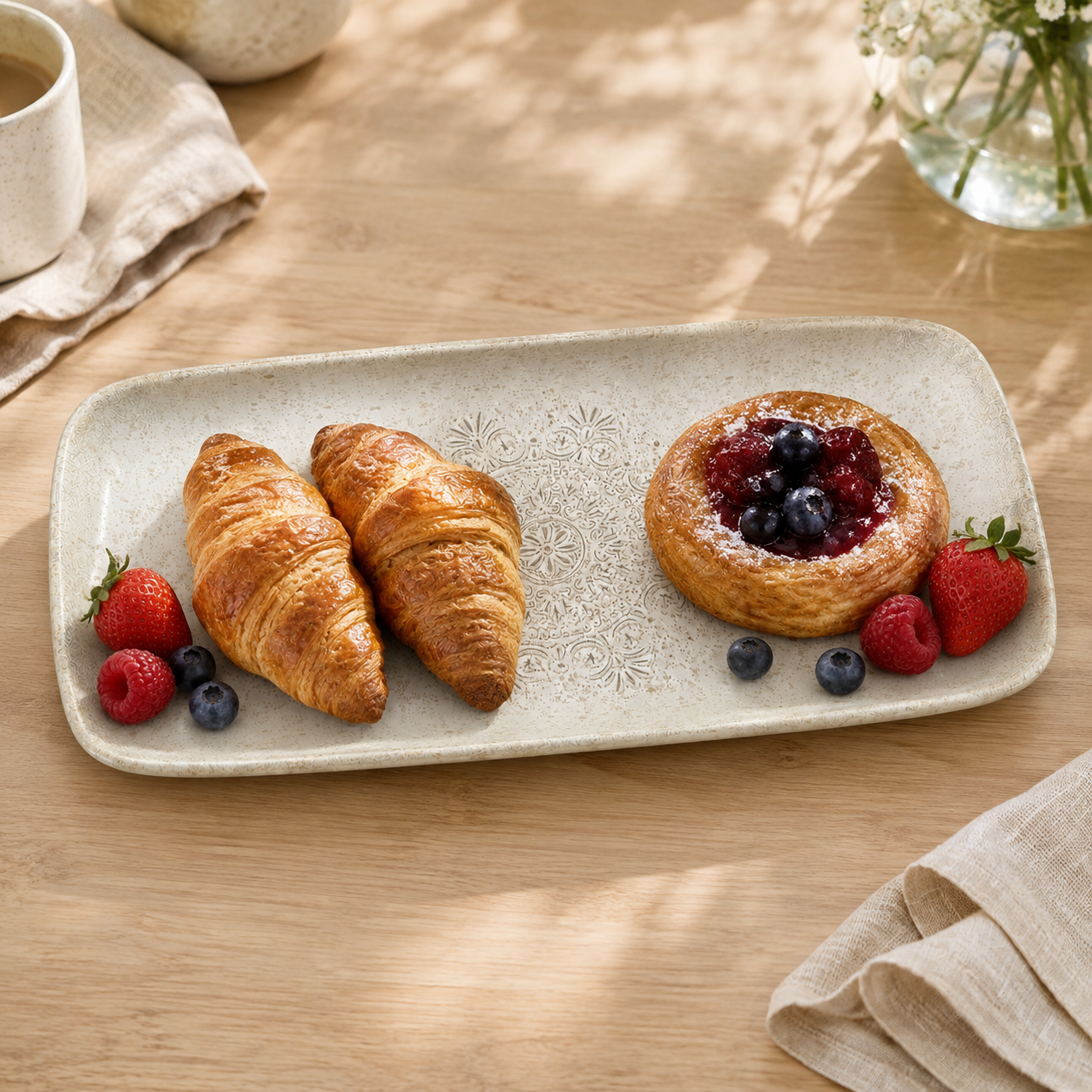 Mesa M164 RUBIO TAPAS PLATTER 28 cm 1 Pc