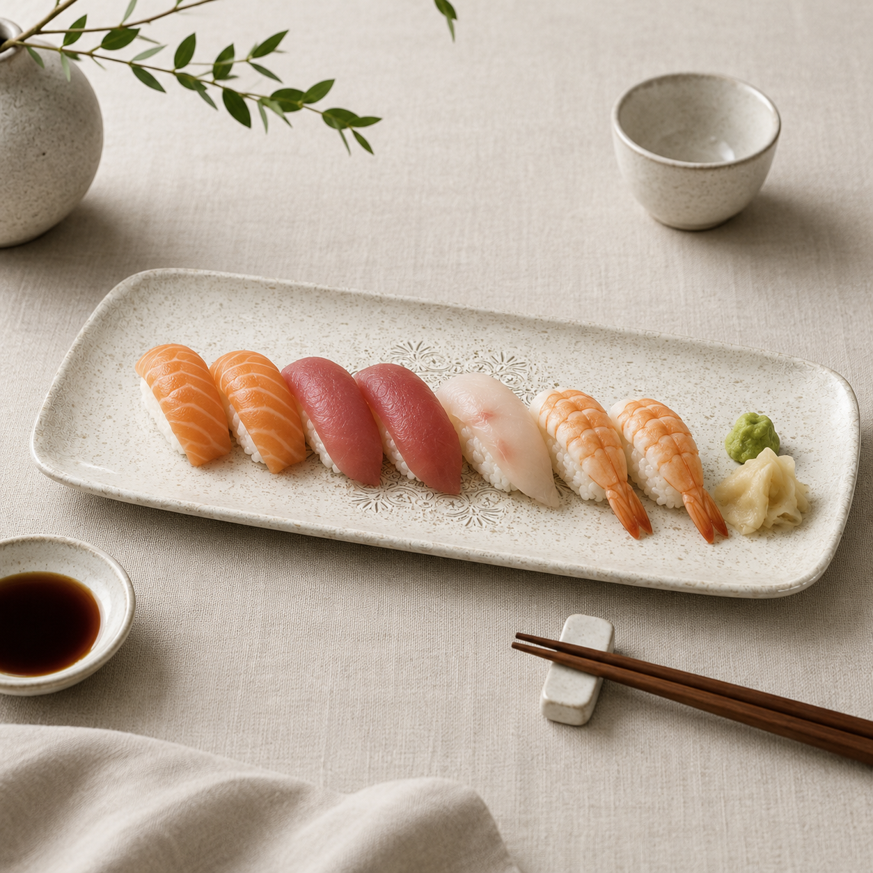 Mesa M164 RUBIO TAPAS PLATTER 28 cm 1 Pc