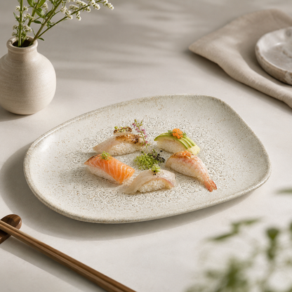 Mesa M165 RUBIO ORGANIC PLATTER 26 cm 1 Pc