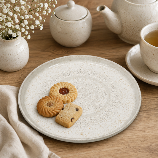 Mesa M167 RUBIO URBAN DINNER PLATE 28 cm