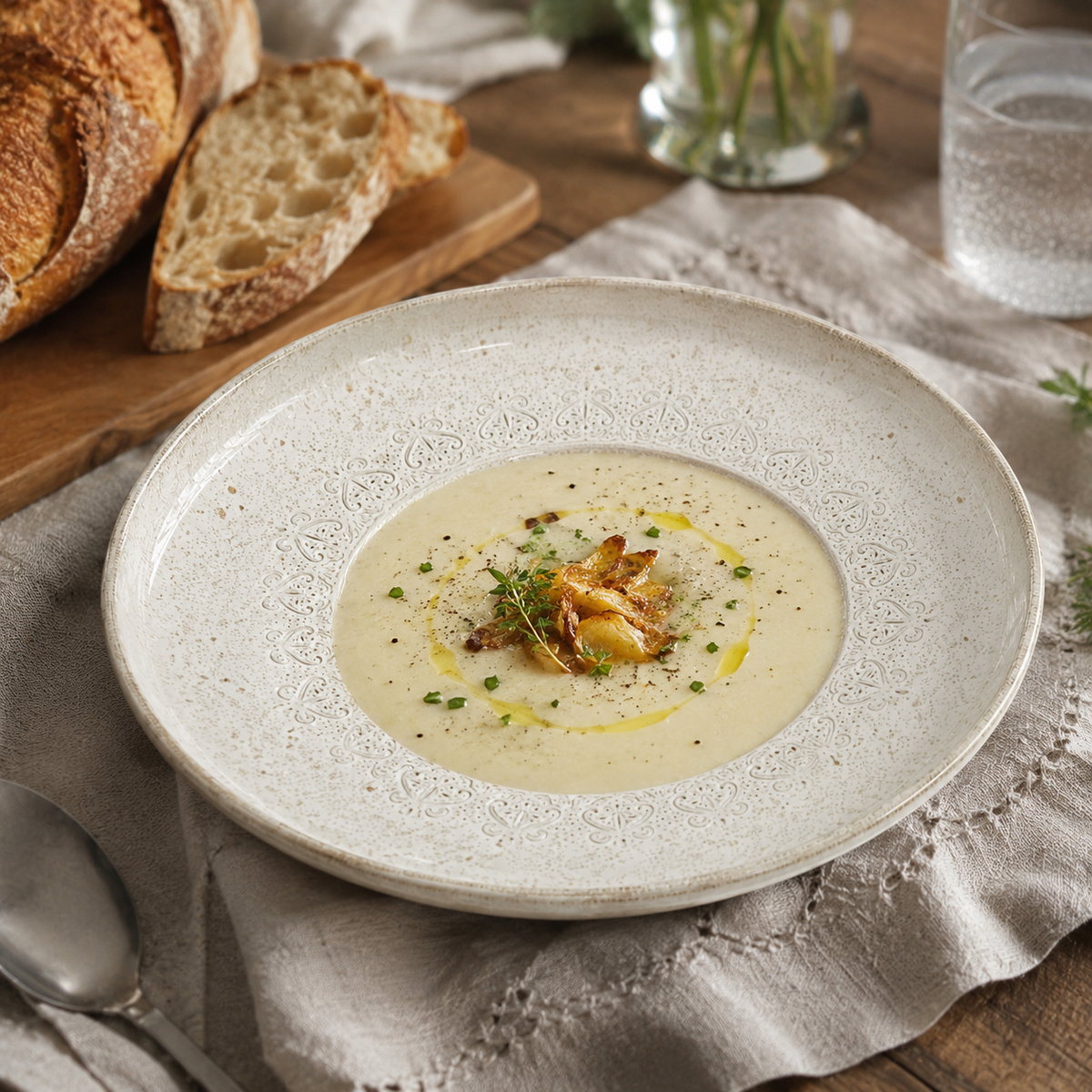 Mesa M168 RUBIO URBAN DESSERT PLATE 22 cm