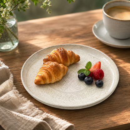 Mesa M169 RUBIO URBAN BREAD PLATE 17 cm