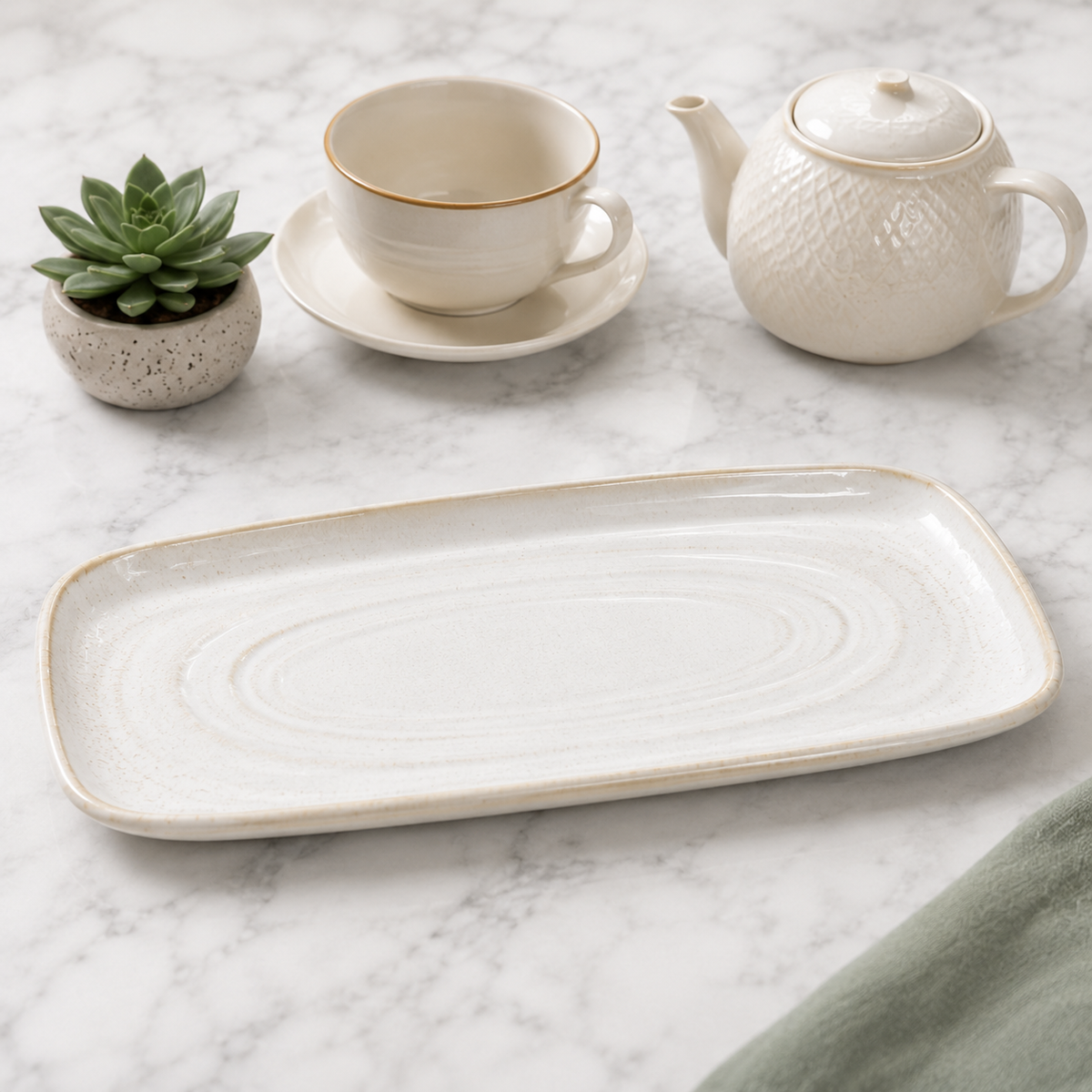 Mesa M185 CAFÉ RT TAPAS PLATTER 28 cm 1 Pc