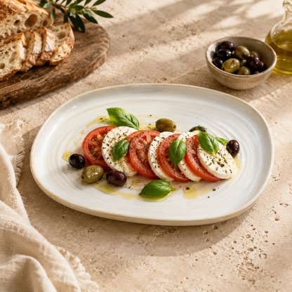 Mesa M187 CAFÉ RT UNO PLATTER 33 cm 1 Pc