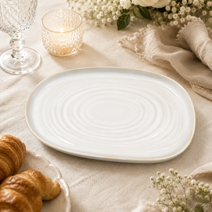 Mesa M187 CAFÉ RT UNO PLATTER 33 cm 1 Pc
