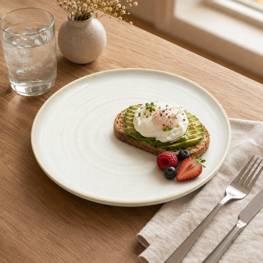 Mesa M189 CAFÉ RT URBAN DESSERT PLATE 22 cm