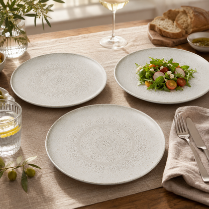 Mesa M152 RUBIO COUPE DINNER PLATE 27 cm