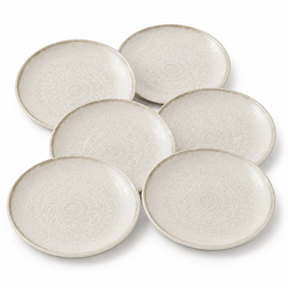 Mesa M153 RUBIO COUPE HALF PLATE 21 cm