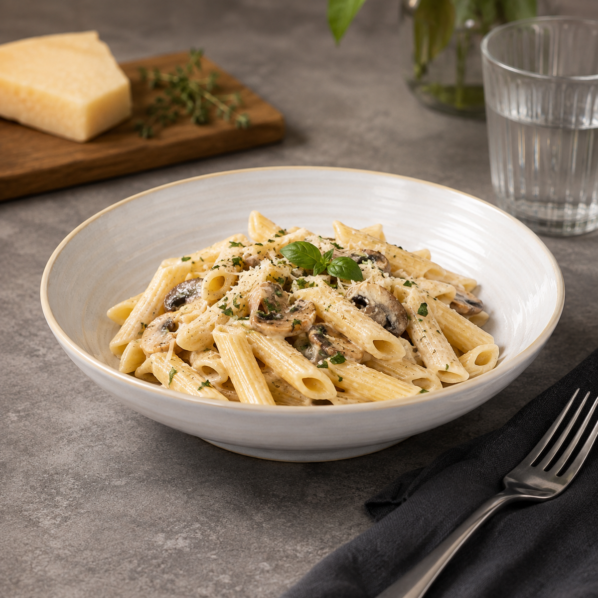 Mesa M175 CAFÉ RT COUPE PASTA BOWL 22 cm