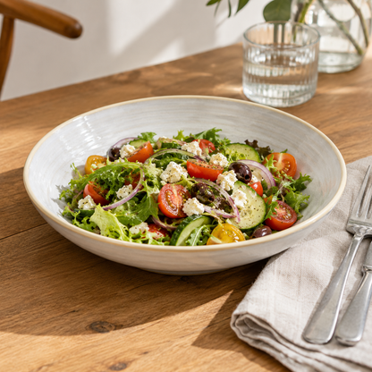Mesa M175 CAFÉ RT COUPE PASTA BOWL 22 cm