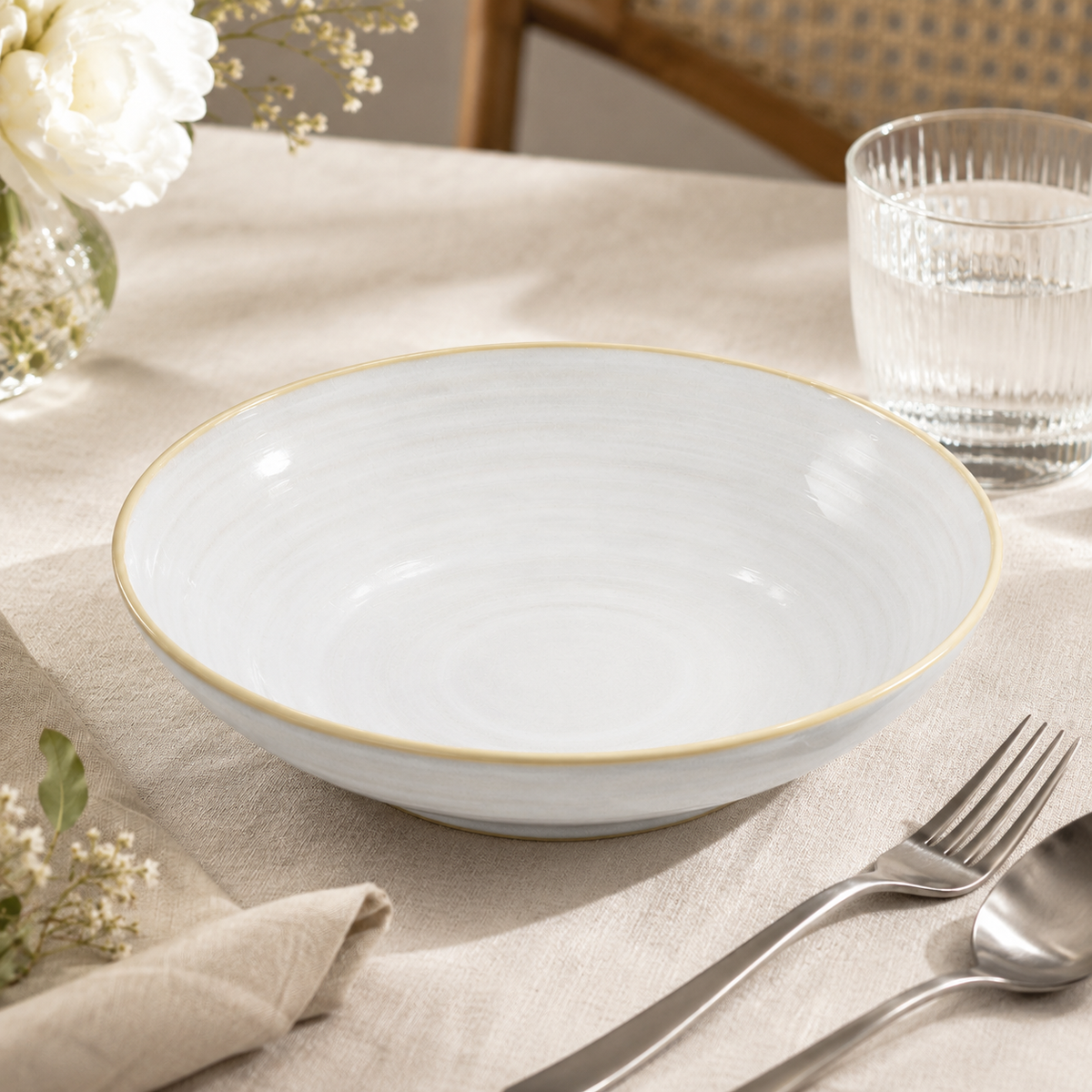 Mesa M175 CAFÉ RT COUPE PASTA BOWL 22 cm