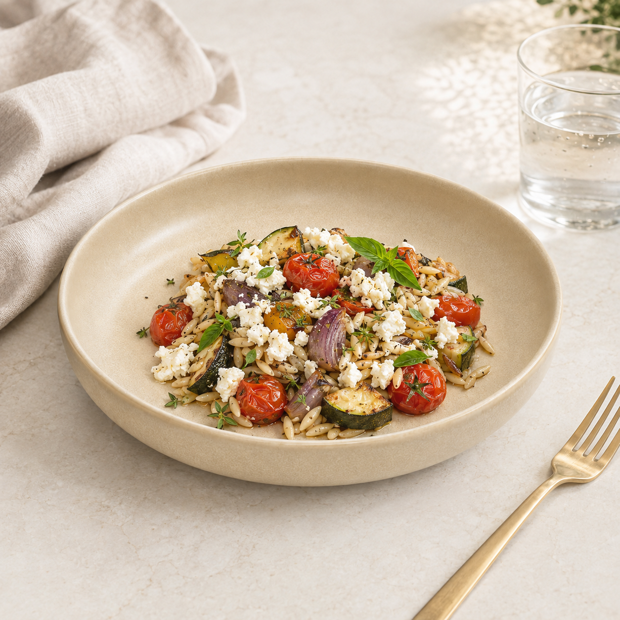 Mesa M236 TAUPE URBAN SOUP BOWL 22 cm 1 PC