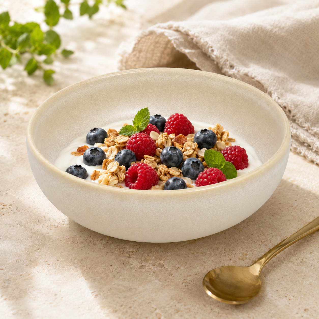 Mesa M238 TAUPE URBAN BOWL 12 cm SET 2
