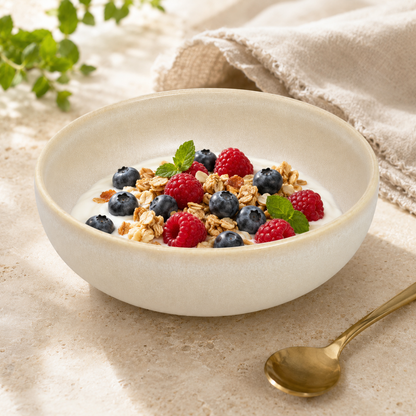 Mesa M238 TAUPE URBAN BOWL 12 cm SET 2