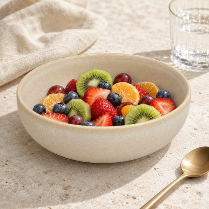 Mesa M238 TAUPE URBAN BOWL 12 cm SET 2