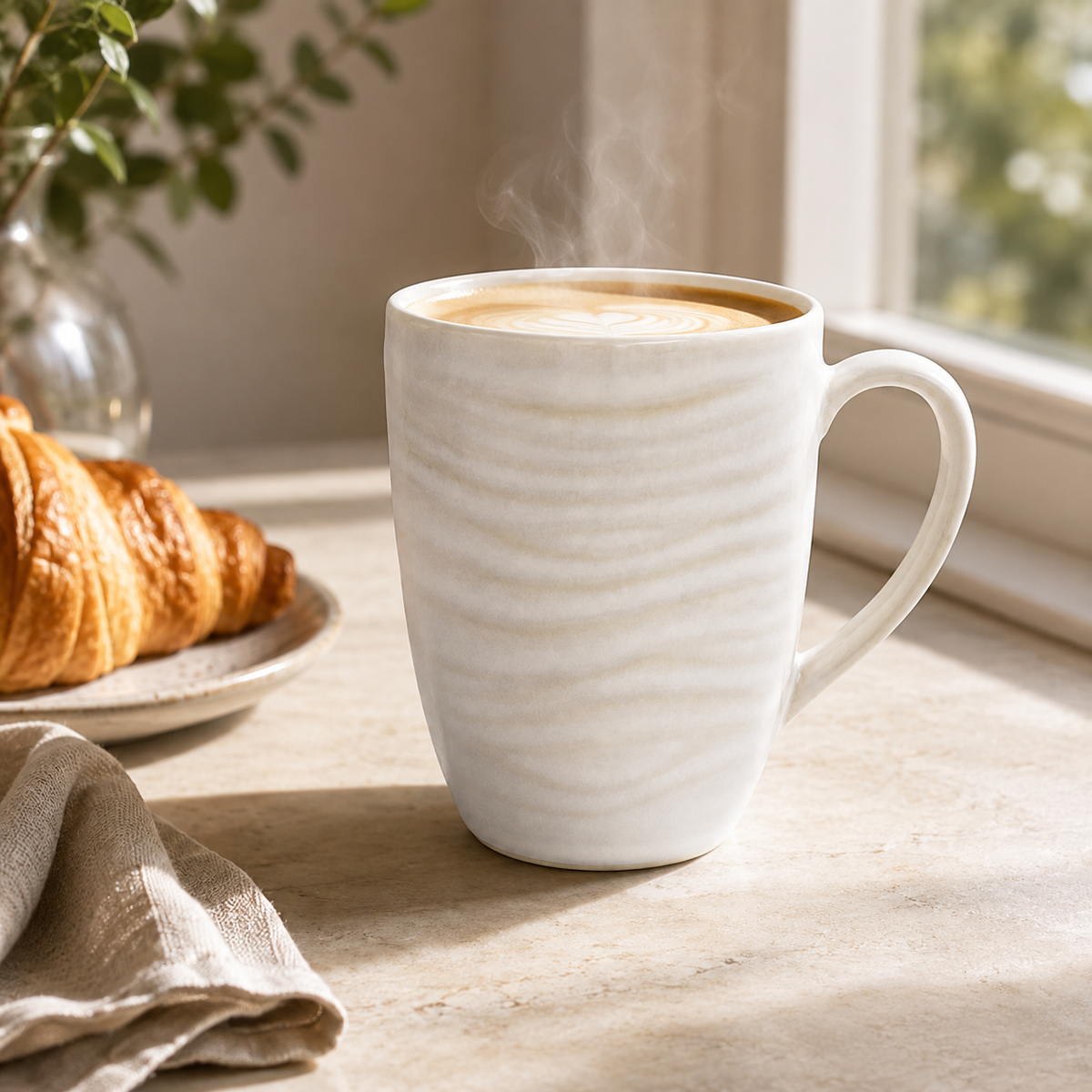 Mesa M184 CAFÉ RT COUPE MUG 325 ml SET 6