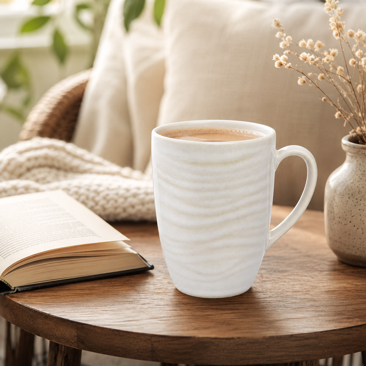Mesa M184 CAFÉ RT COUPE MUG 325 ml SET 6