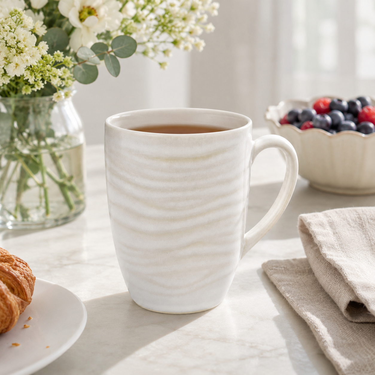 Mesa M184 CAFÉ RT COUPE MUG 325 ml SET 6