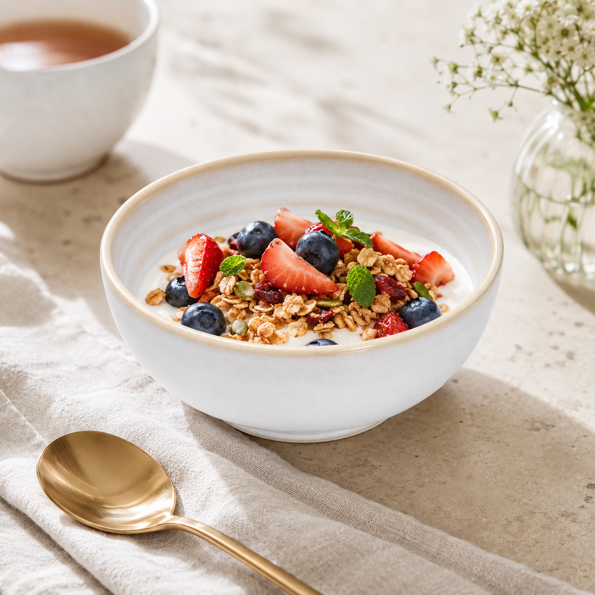 Mesa M193 CAFÉ RT URBAN BOWL 12 cm SET 2
