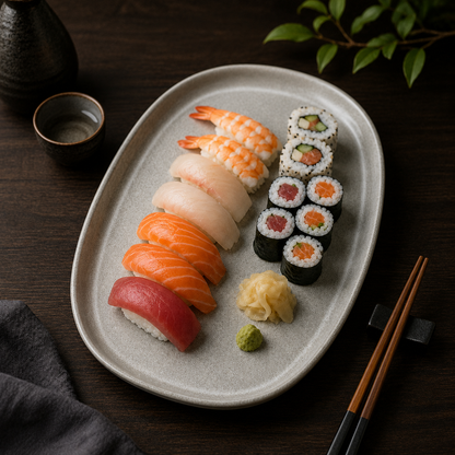 Mesa M253 GREY UNO PLATTER 33 cm 1 Pc