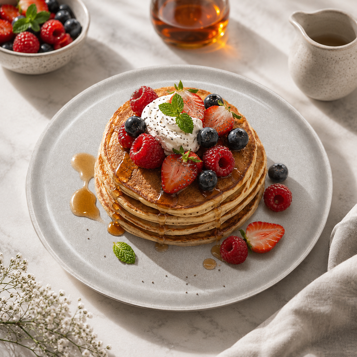 Mesa M255 GREY URBAN DESSERT PLATE 22 cm