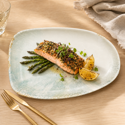 Mesa M141 CAPADOCIA ORGANIC PLATTER 26 CM 1 Pc