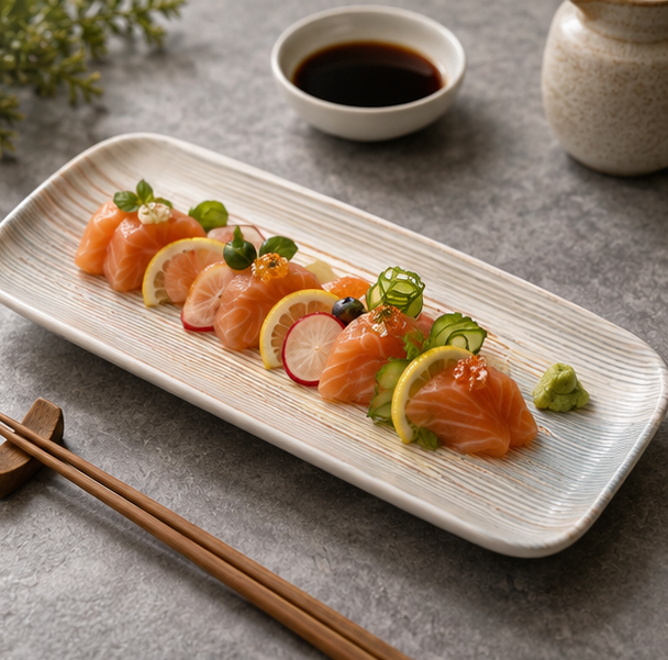 Mesa M138 RIO GOLD TAPAS PLATTER 28 CM 1 Pc