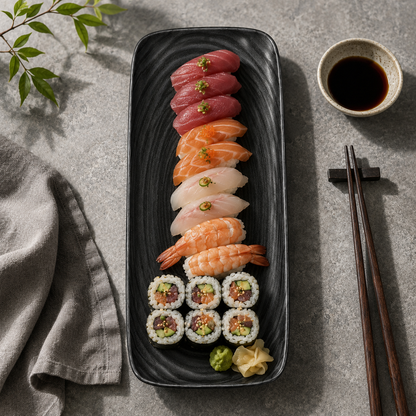 Mesa M137 CRAYON TAPAS PLATTER 28 CM 1 Pc