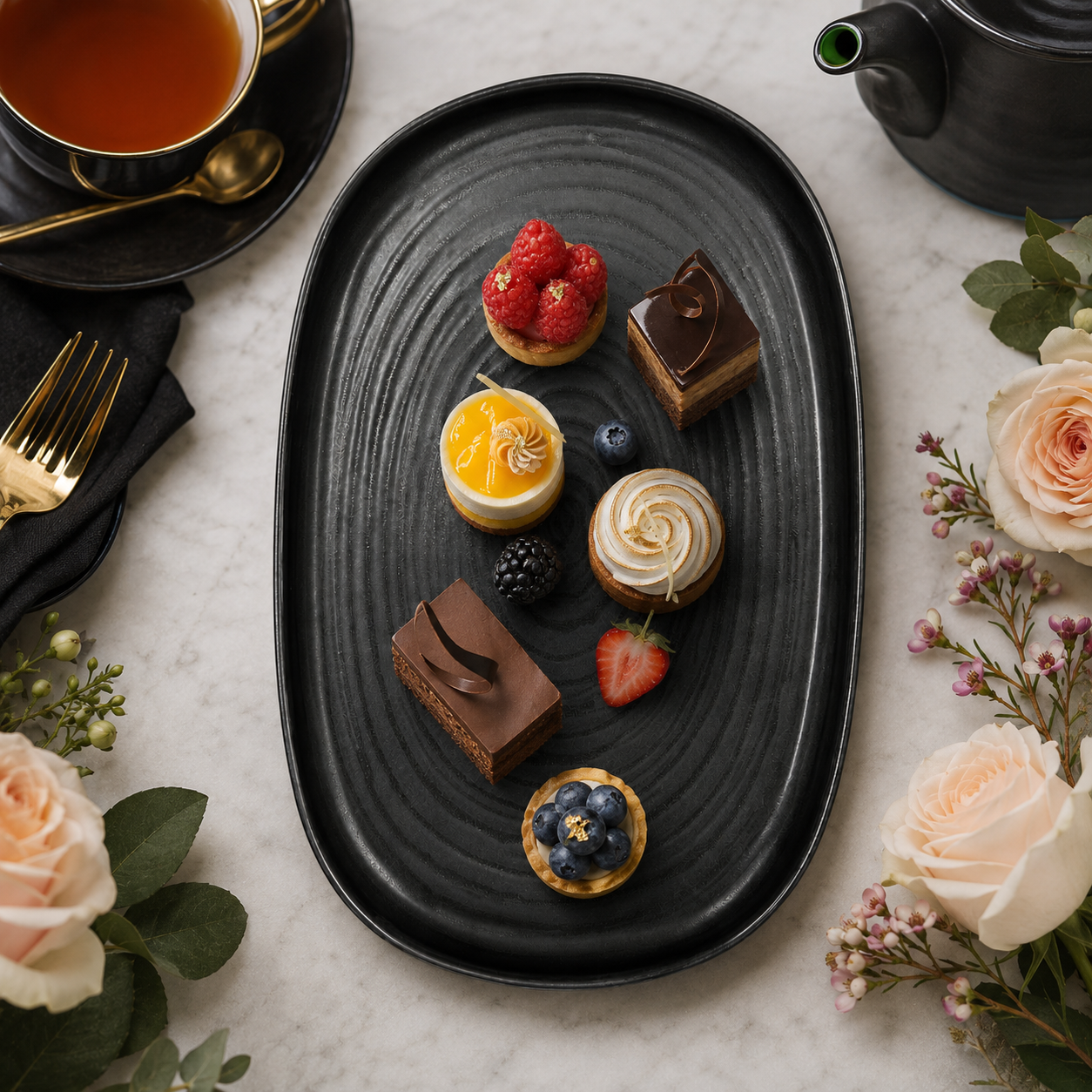 Mesa M149 CRAYON UNO PLATTER 33 CM 1 Pc
