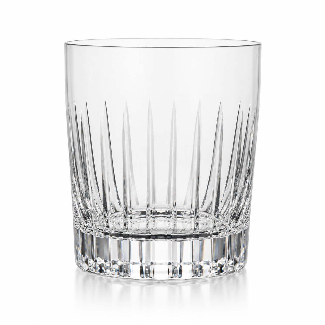 HANDCUT  KILLI  WHISKY TUMBLER SET OF 4