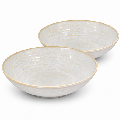 Mesa M199 BLUE EYE GOLD COUPE BOWL 17 cm SET 2