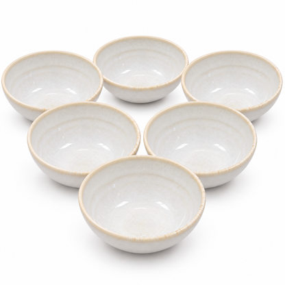 Mesa M202 BLUE EYE GOLD COUPE BOWL 10 cm SET 6