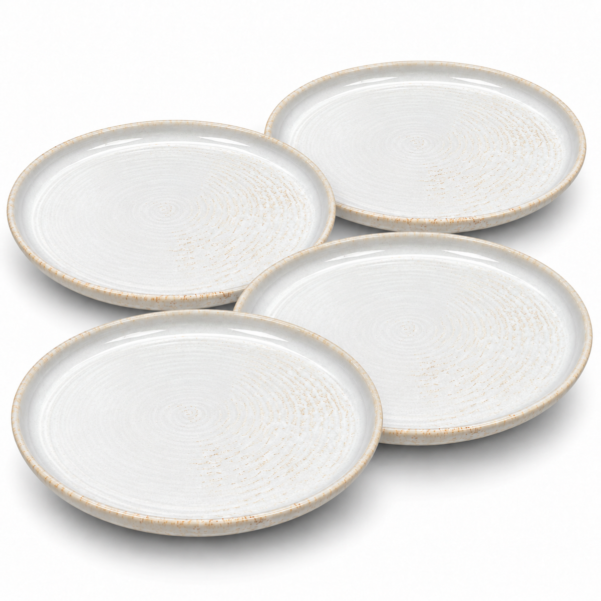 Mesa M210 BLUE EYE GOLD URBAN DESSERT PLATE 22 cm