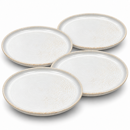Mesa M210 BLUE EYE GOLD URBAN DESSERT PLATE 22 cm