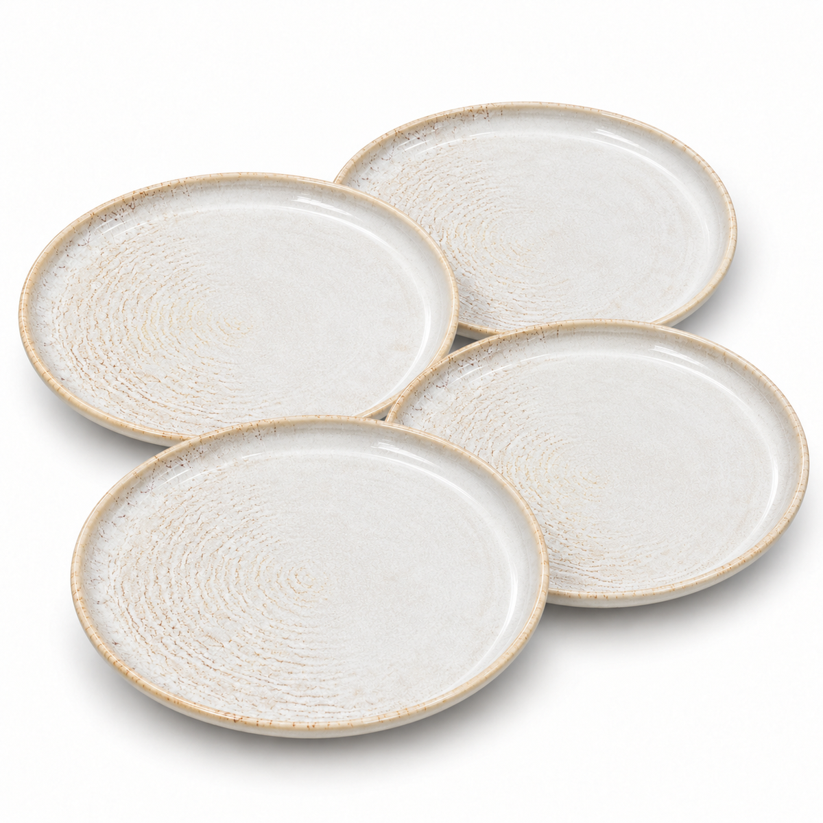Mesa M211 BLUE EYE GOLD URBAN BREAD PLATE 17 cm