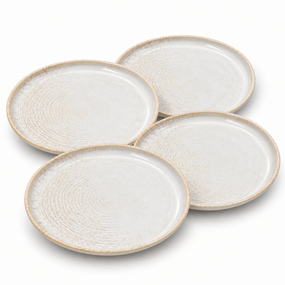 Mesa M211 BLUE EYE GOLD URBAN BREAD PLATE 17 cm