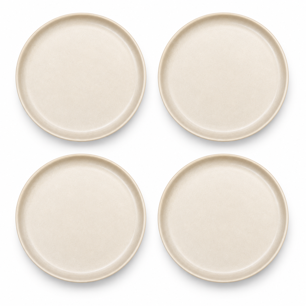 Mesa M234 TAUPE URBAN BREAD PLATE 17 cm