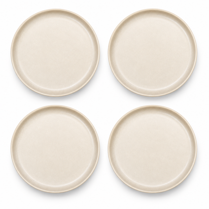 Mesa M234 TAUPE URBAN BREAD PLATE 17 cm