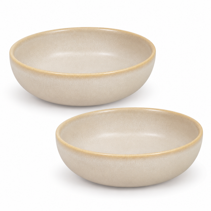 Mesa M238 TAUPE URBAN BOWL 12 cm SET 2