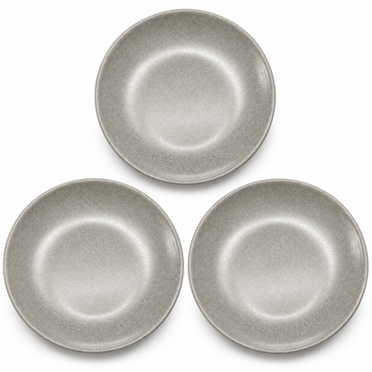 Mesa M239 GREY COUPE DINNER PLATE 27 cm