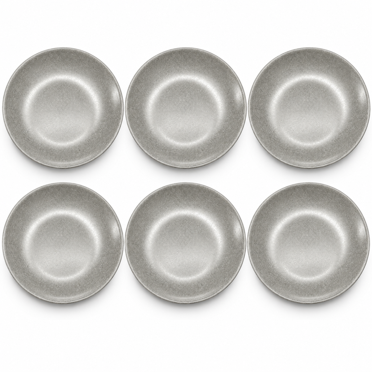 Mesa M240 GREY COUPE HALF PLATE 21 cm