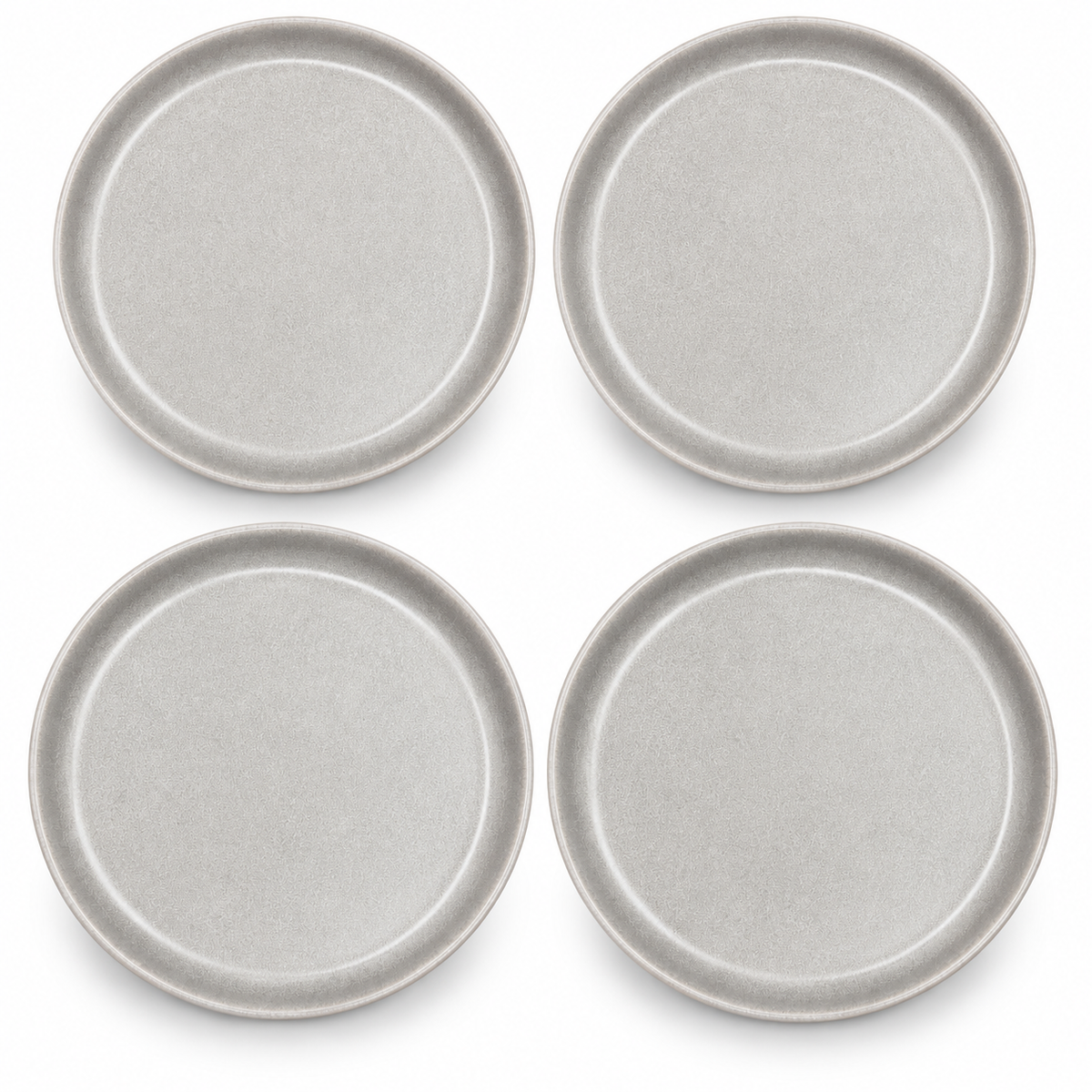 Mesa M255 GREY URBAN DESSERT PLATE 22 cm