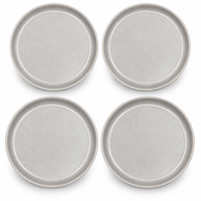 Mesa M255 GREY URBAN DESSERT PLATE 22 cm