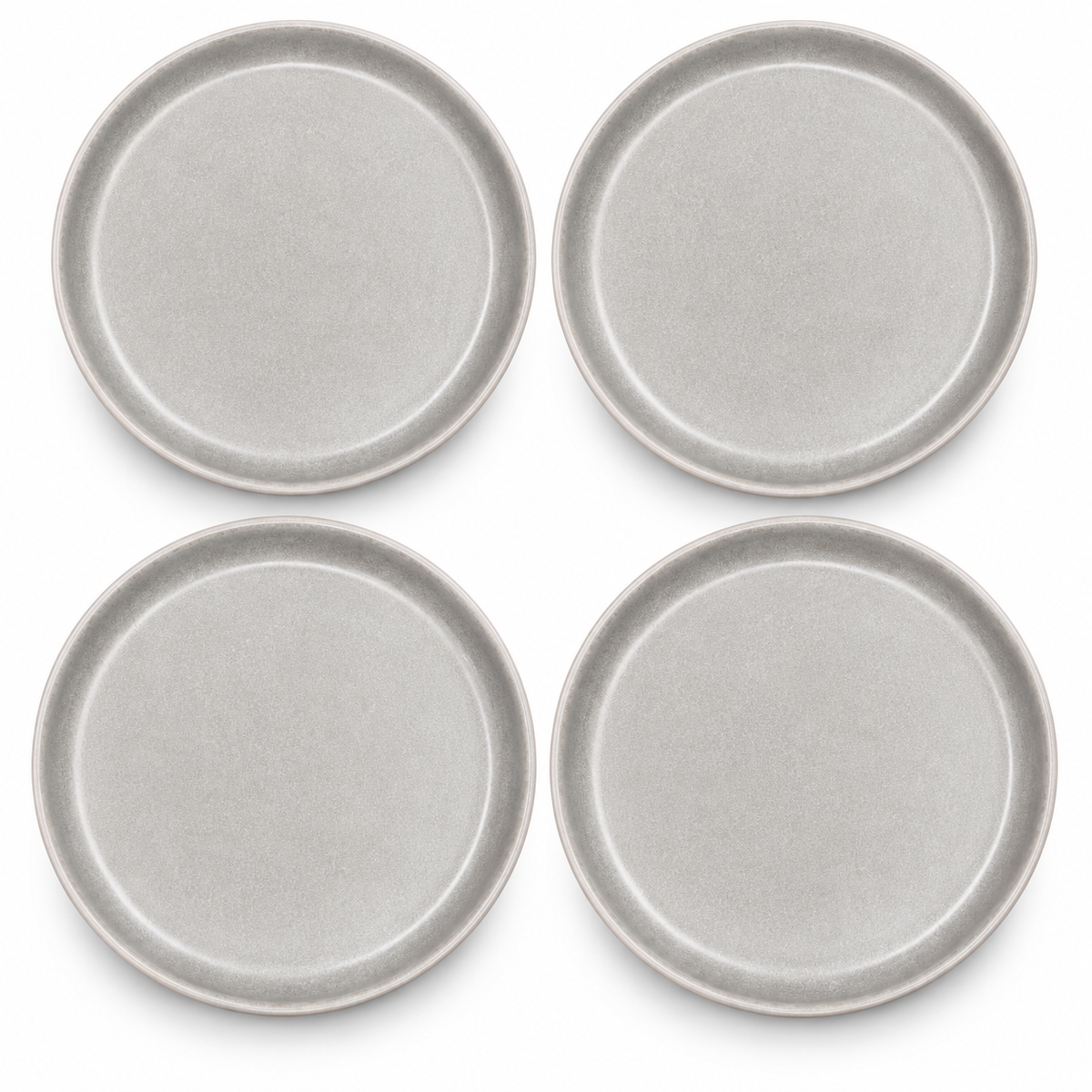 Mesa M256 GREY URBAN BREAD PLATE 17 cm