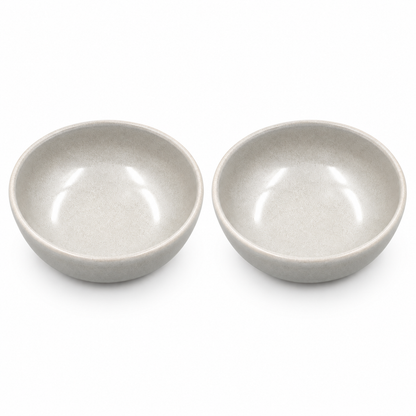 Mesa M260 GREY URBAN BOWL 12 cm SET 2