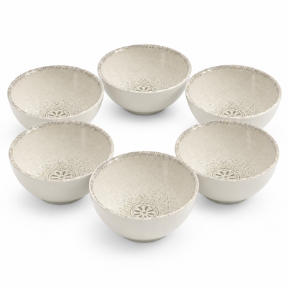 Mesa M160 RUBIO COUPE BOWL 10 cm SET 6