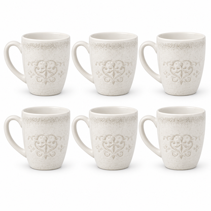 Mesa M163 RUBIO COUPE MUG 325 ml SET 6